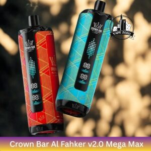 Crown Bar Al Fahker V2.0 Mega Maxcrown Bar Al Fahker V2.0 Mega Max