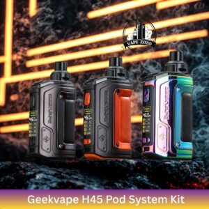 Geekvape H45 Pod System Kit 1400mah 4ml In Dubai Uae