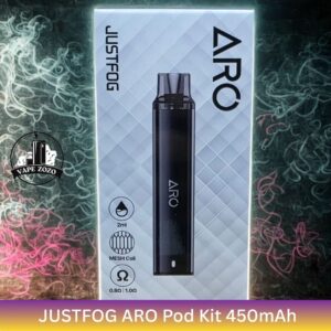 Justfog Aro Pod Kit 450mah In Dubai