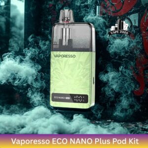 Vaporesso Eco Nano Plus Pod Kit 23w 1400mah In Dubai Uae