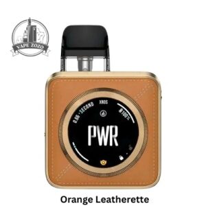 Vaporesso Xros 5 Nano Orange Leatherette