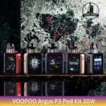 Voopoo Argus P3 Pod Kit 30w 1500mah In Dubai Uae