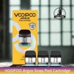 Voopoo Argus Snap Pod Cartridge 2ml In Dubai Uae