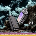 Voopoo Vrizz 2 Pod Kit 30w In Dubai
