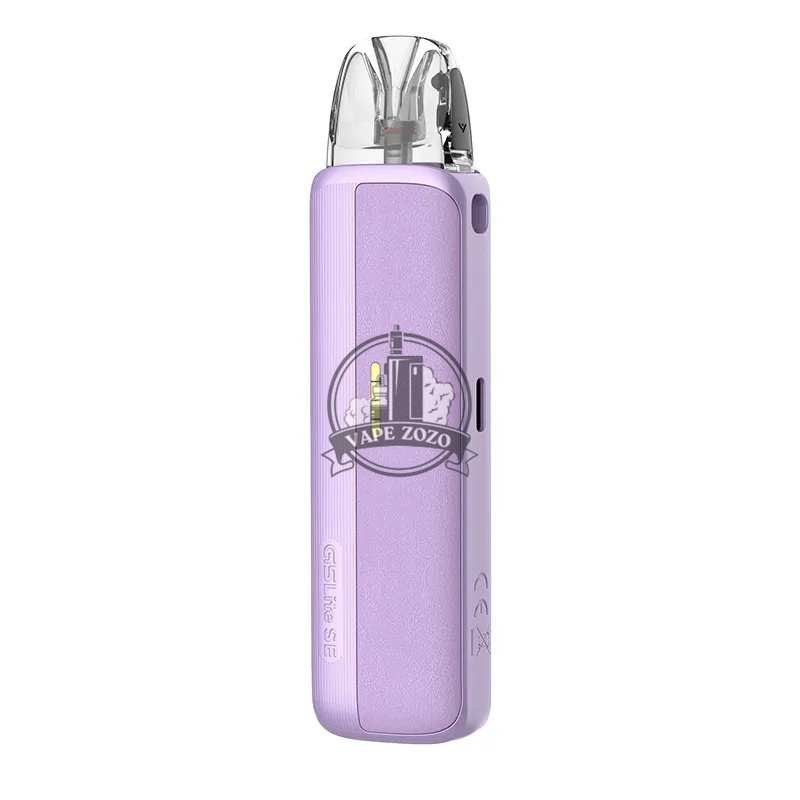 Uwell Caliburn G5 Lite SE Vape Kit Purple Leather
