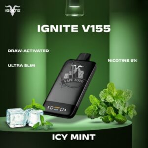 Ignite V155 15500puffs Icy Mint