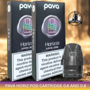 Pava Horiz Pod Cartridge 06 And 08 For Compatible With Pava Horiz Ultrapava Horiz Ai