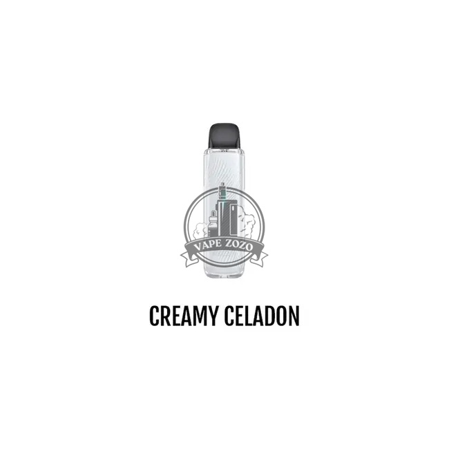 uwell caliburn g5 lite pod kit creamy celadon
