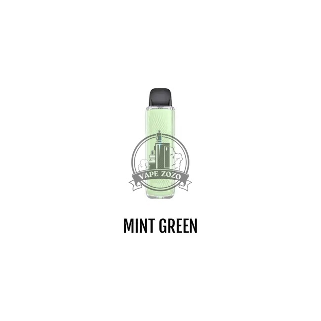 uwell caliburn g5 lite pod kit mint green