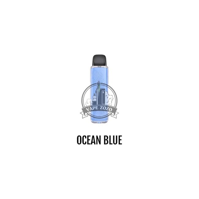 uwell caliburn g5 lite pod kit ocean blue
