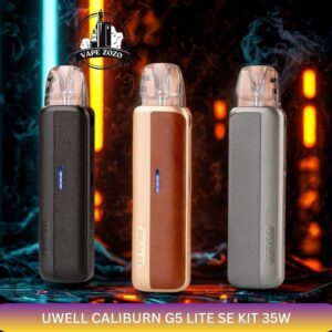 Uwell Caliburn G5 Lite Se Kit 35w 1600mah 3ml In The Uae