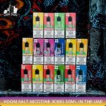 Voom Salt Nicotine 30mg 30ml In The Uae