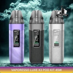 Vaporesso Luxe X3 Pod Kit 45w In The Uae