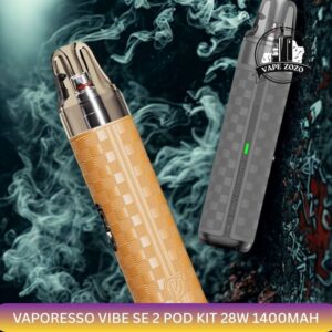 Vaporesso Vibe Se 2 Pod Kit 28w 1400mah In The Uae