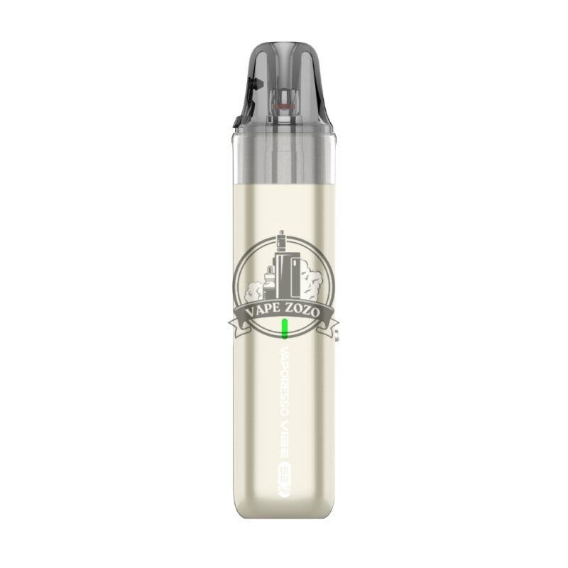 Vaporesso Vibe Se 2 Pod Kit 28w 1400mah In The Uae Gleaming Gold