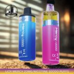 Ijoy Mercy 20mg Nicotine 10000 Puffs
