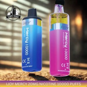 Ijoy Mercy 20mg Nicotine 10000 Puffs