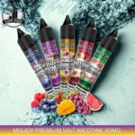 Misjoy Premium Salt Nicotine 30mg 30mg Liquid Usa Brand