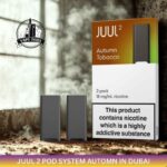 Juul 2 Pod System Automn