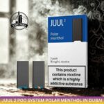 Juul 2 Pod System Polar Menthol in Dubai