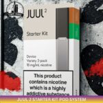 Juul 2 starter kit Pod System