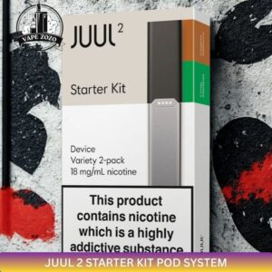 Juul 2 starter kit Pod System