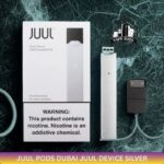 JUUL Device Silver