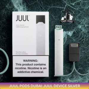 JUUL Device Silver