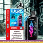 Waka Ice Blast Up To 50k 50mg In Dubai