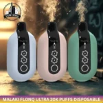 Malaki Flonq Ultra 20k Puffs Disposable Vape In Uae