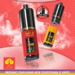 Mosmo Fakhama 60k Disposable Vape In Uae