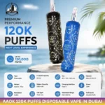 Aaok 120k Puffs Disposable Vape In Dubai