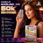 Oxbar Maglink 50k Only Pod In Uae