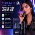 Oxbar Maglink Battery 1500mah In Uae
