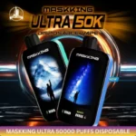 Maskking Ultra 50000 Puffs Disposable 50mg In The Uae