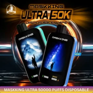 Maskking Ultra 50000 Puffs Disposable 50mg In The Uae